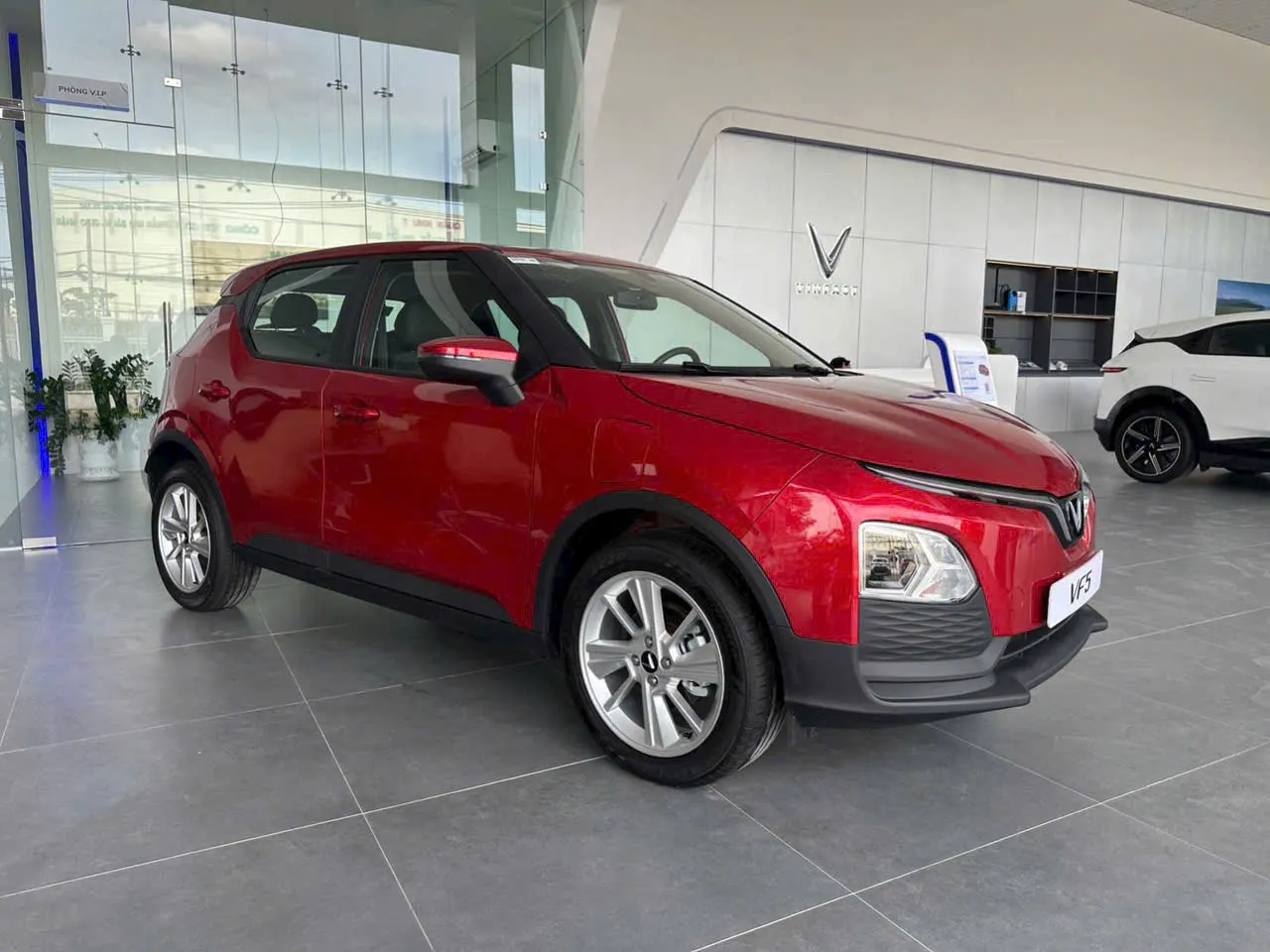VinFast VF 5 Plus